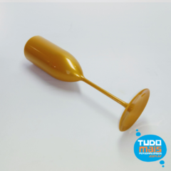Taça Espumante Dourado 160ml na internet