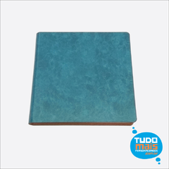 Álbum Alumínio Verde 20x20 cm - comprar online