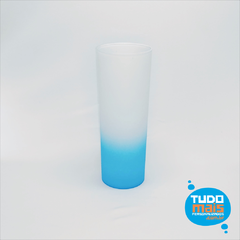 Long Drink Degrade Azul