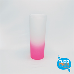 Long Drink Degrade Rosa