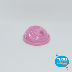 Tampa Chantilly Rosa Claro 300ml