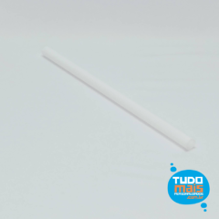 Canudo 300ml Branco