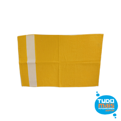 Toalha de Rosto - Amarelo Ouro - comprar online