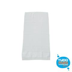 Toalha de Banho - Branca - comprar online