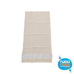 Toalha de Banho - Amarela - comprar online