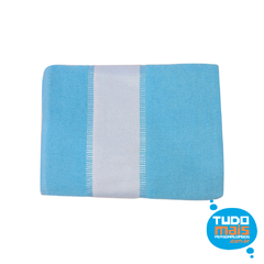 Toalha de Banho - Azul