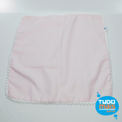 Cobertor Infantil para sublimação 80x80cm - Tudo Mais Personalizados.