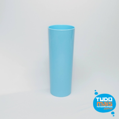 Copo Long Drink 350ml Azul BB