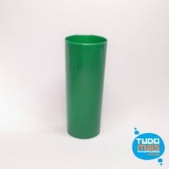 Copo Long Drink 350ml Verde Escuro