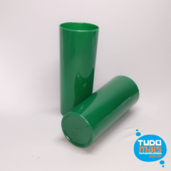 Copo Long Drink 350ml Verde Escuro na internet