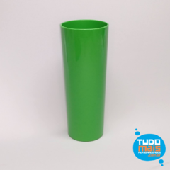 Copo Long Drink 350ml Verde Bandeira
