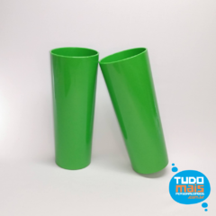 Copo Long Drink 350ml Verde Bandeira na internet