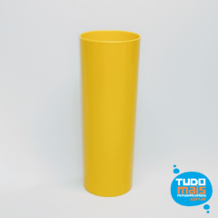Copo Long Drink 350ml Amarelo Sol