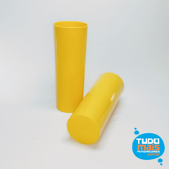 Copo Long Drink 350ml Amarelo Sol - comprar online