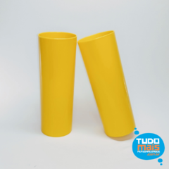 Copo Long Drink 350ml Amarelo Sol na internet