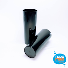Copo Long Drink 350ml Preto - comprar online