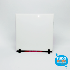 Azulejo 15x15 Branco Porcelana