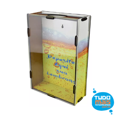 Porta Rolhas em MDF - comprar online