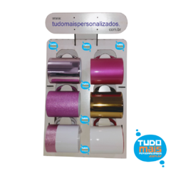 Expositor de Canecas em MDF