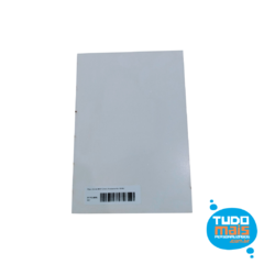 Placa A4 em MDF Acabamento Brilho 3mm