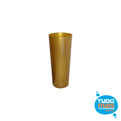 Long Drink Fit Dourado