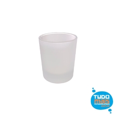 Copo Vidro Whisky - 250ml - Fosco