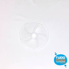 Tampa 500/700ml Transparente