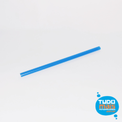 Canudo 500ml Azul