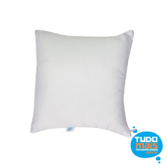 Kit Almofada com enchimento 20x20cm - Tudo Mais Personalizados.