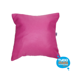 Kit Almofada com enchimento 20x20cm - Tudo Mais Personalizados.