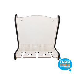 Porta Espeto em MDF