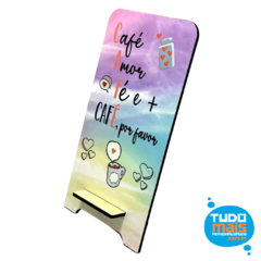 Suporte para Celular MDF