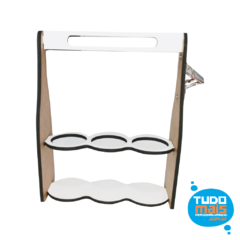Abridor de Garrafa - Caixa Long Neck em MDF - comprar online