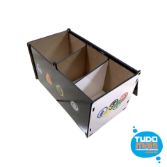 Caixa Porta Cards em MDF - comprar online