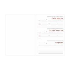 Agenda Permanente Capa PET - comprar online