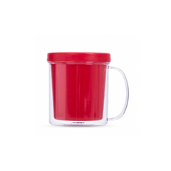 Caneca Acrílica Com Rosca na internet