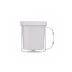 Caneca Acrílica Com Rosca - Tudo Mais Personalizados.