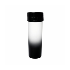 Garrafa ECO Water 450ml - Preto - Fantasy