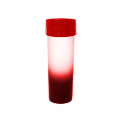 Garrafa ECO Water 450ml - Vermelha - Fantasy