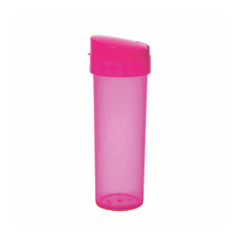 Garrafa ECO Water 450ml - Rosa Fluorescente Neon