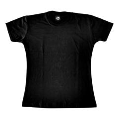 Camiseta Algodão Baby Look - loja online