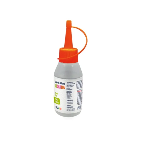 Cola Silicone Liquida 250ml