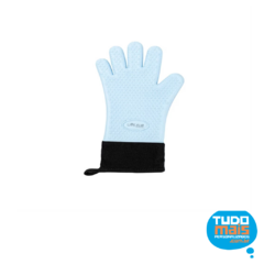Luva de Silicone - Azul - Linha Craft Express