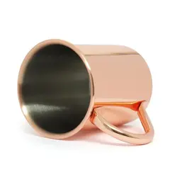 CANECA MOSCOW MULE - 400 ML - CILINDRICA - ALCA LONGA