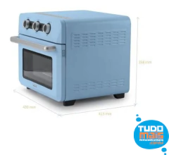 MINI Forno Live 3d - Para Sublimação 25 Litros - 220v - comprar online