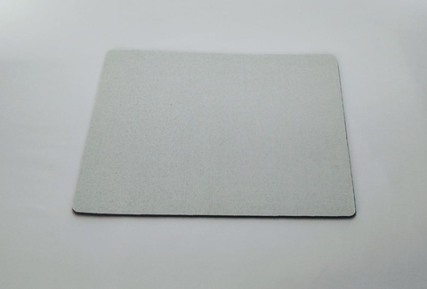 Porta Copo Quadrado 5mm Branco