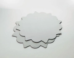 Tapete Narguilé 25cm - Trabalhado - comprar online