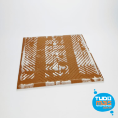 Azulejo 20x20 Branco Fosco - Tudo Mais Personalizados.