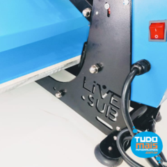 Prensa Manual Touch Screen Plana 38x38 cm - 220v (L) - comprar online