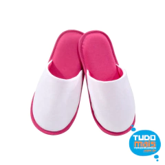 Pantufa Adulta na internet